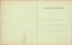 CPA Lourdes the basilica and the virgin couronnee