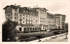 CPA Hendaye free Spanish Border Eskualduna