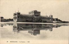 CPA Hendaye the casino