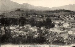 CPA St Jean Foot of Port View