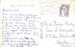 CPA Good Water Ger seen of the casino