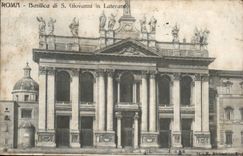 CPA Italien Italien Rom Basilica di S Giovanni in Laterano