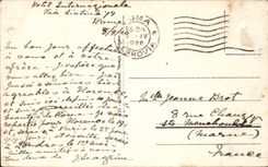 CPA Italien Italien Rom Plazza S Pietro E Basilika Vaticana