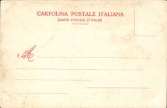 CPA Italien Italien VEntimiglia Veduta dei dintorni uber chiesa di S Michele hinaus