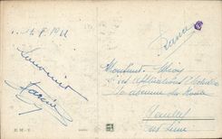 CPA Italie Italia Torini Corso Vittorio Emanuele II