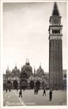 CPA Italy Italia Venezia Chiesa S Marco