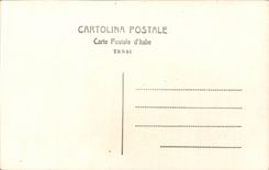 CPA Italy Italia Venezia It Molo