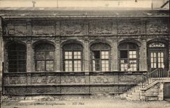 Rouen CPA the Bourgtheroulde hotel