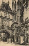 Rouen CPA the large clock