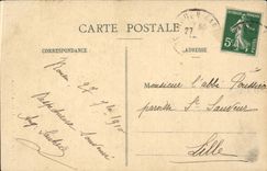 Rouen CPA the large clock