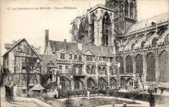Rouen CPA Cathedral Court of Albane