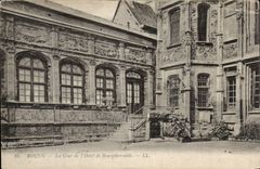 Rouen CPA court of the Bourgtheroulde hotel