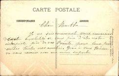 Rouen CPA the cathedral and its old bell-tower