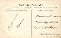 Rouen CPA Museum of antiquities