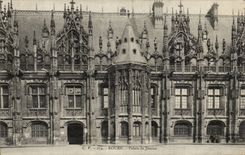 Rouen CPA Law courts