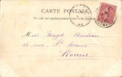 Rouen CPA Fountain JB of the Room