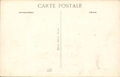 Rouen CPA Quay of the Stock Exchange seen of the quay St Sever