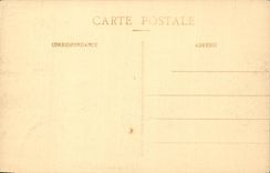 Rouen CPA Statue of Napoleon