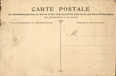 Rouen CPA Places church Saint Sever