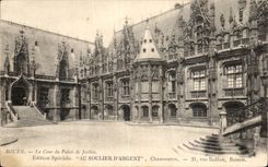 Rouen CPA court of the law courts