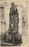 Rouen CPA Lisieux Fountain