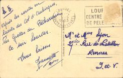 CPA Hohlen von Betharram Chaos