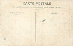 CPA Good Water Peak of Ger and valley of the Deaf person