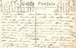 CPA Bayonne the Mayou bridge and the theater