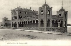 CPA Hendaye the casino