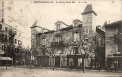 CPA St Jean de Luz La maison Louis XIV