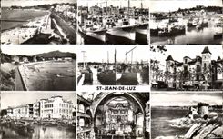 CPA St Jean de Luz 