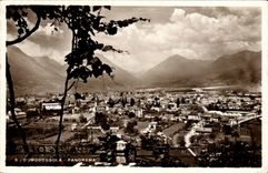 CPA Italien Italien Domossola Panorama