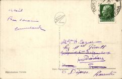 CPA Italien Italien Domossola Panorama