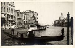 CPA Italy Italy Venezia Canal Large