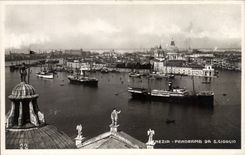 CPA Italy Italy Venezia Panorama da S Giorgio