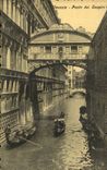 CPA Italy Italy Venezia Big shot Dei Sospiri
