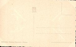 CPA Italien Italien Verona einflussreiche Person Umberto E Castel S Pietro