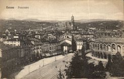 CPA Italien Italien Verona Panorama