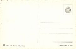 CPA Italien Italien Isola blokte lago Maggiore