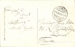 CPA Italien Italien Pompeji setzte Del Fauno