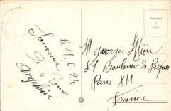 CPA Italien Italien Rom Rempio di Saturno E Vespasiano