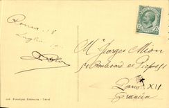 CPA Italien Italien Rom S Pietro