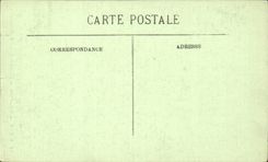 CPA Rouen Notre Dame Staircase of the Library library