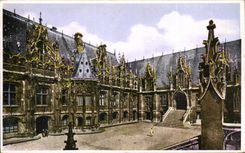 CPA Rouen Law courts