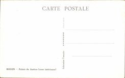 CPA Rouen Law courts