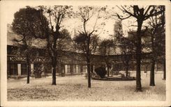 CPA Rouen the aitre or cloister St maclou