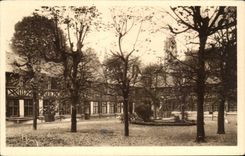 CPA Rouen the aitre or cloister St maclou