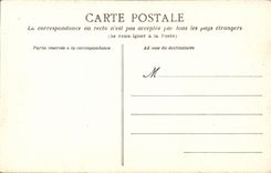 CPA Rouen Monument of Gustave Flaubert