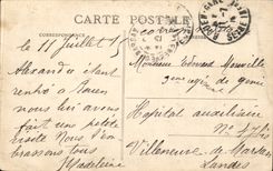 CPA Rouen View taken Dimension co Catherine