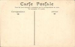 CPA Rouen Aitres de Saint Maclou old mass grave of 16th